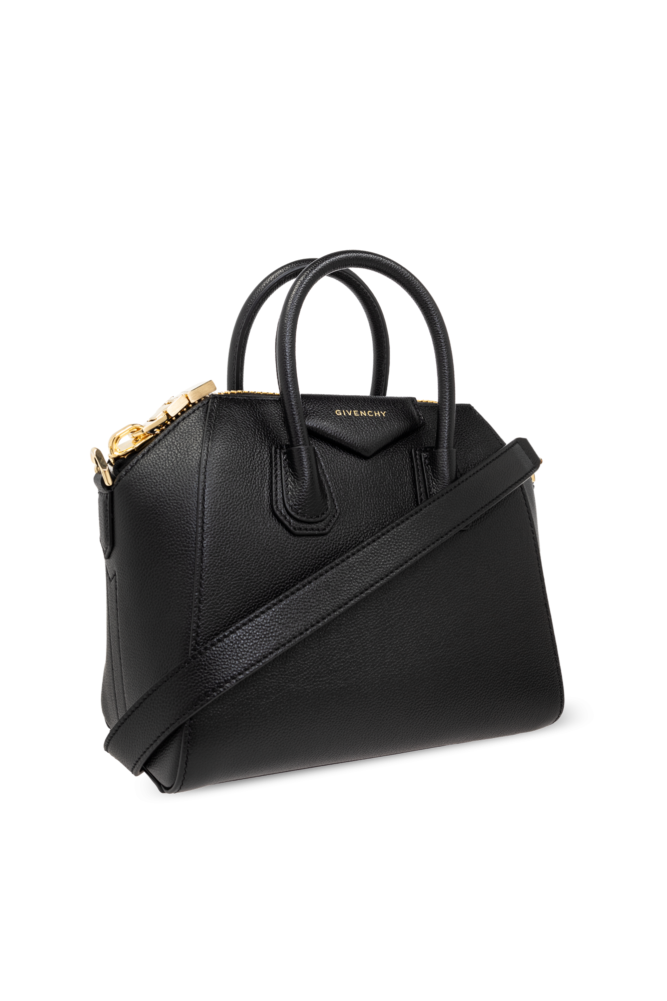 Black Antigona Mini Shoulder Bag Givenchy Vitkac Canada